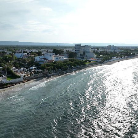 Aurelia Sea View Bed & Breakfast Torre Canne Exterior photo