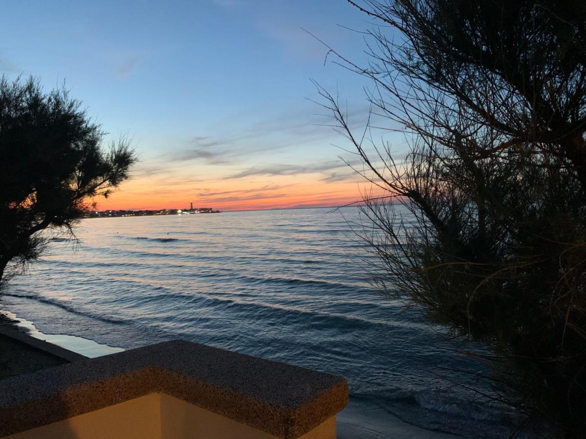 Aurelia Sea View Bed & Breakfast Torre Canne Exterior photo