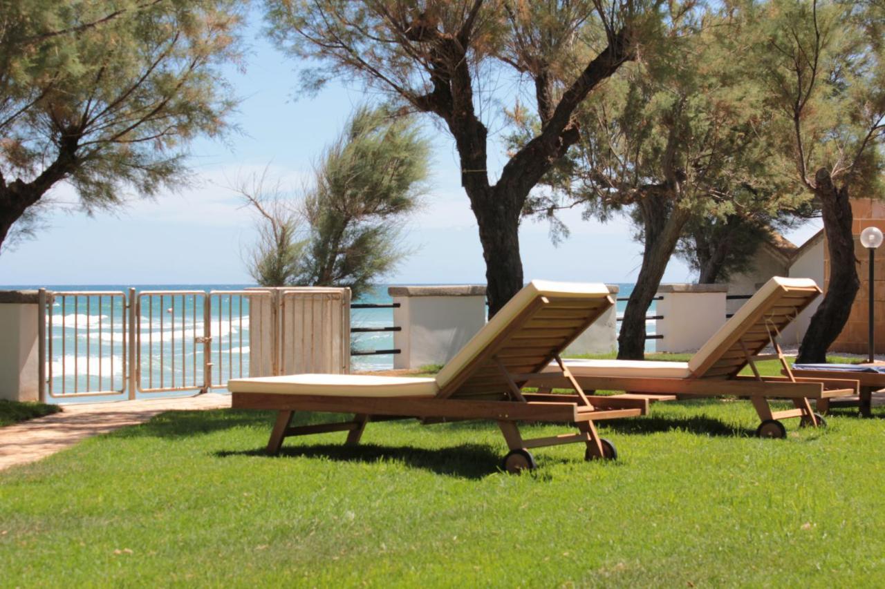 Aurelia Sea View Bed & Breakfast Torre Canne Exterior photo