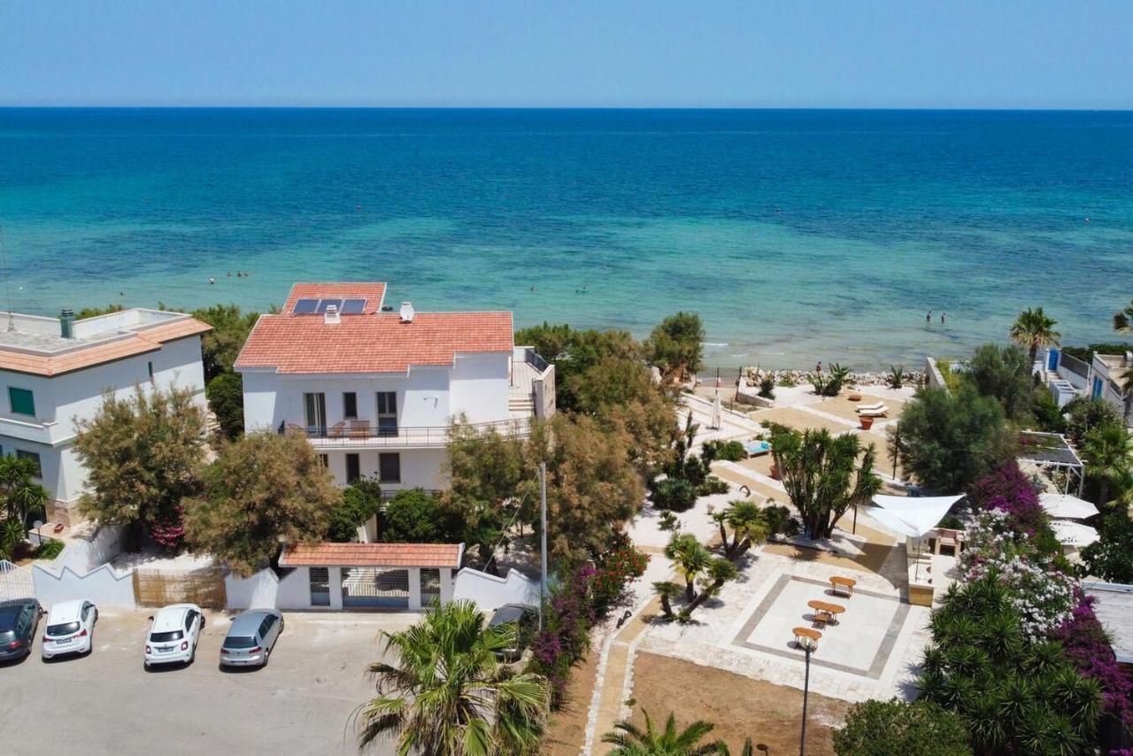 Aurelia Sea View Bed & Breakfast Torre Canne Exterior photo