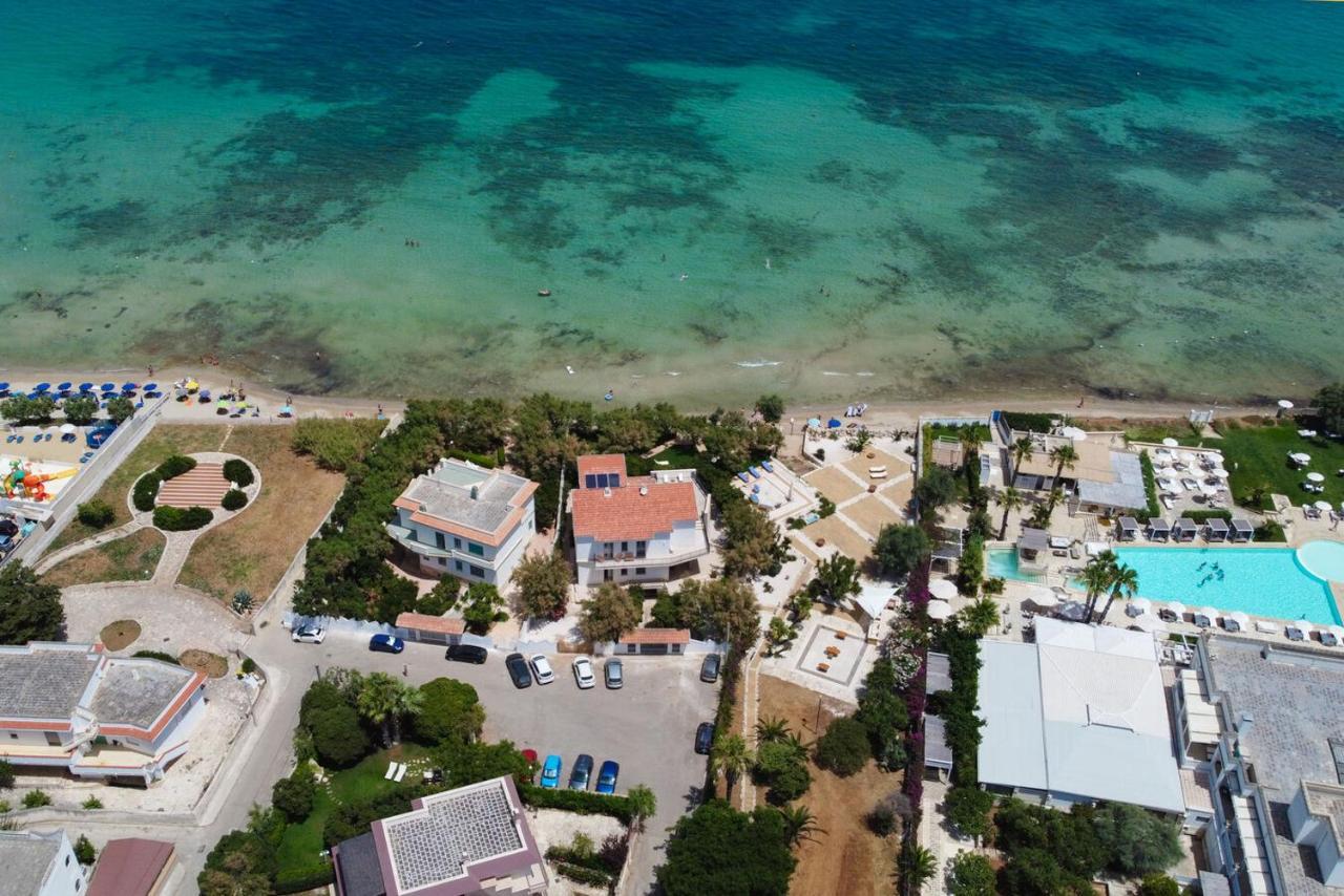 Aurelia Sea View Bed & Breakfast Torre Canne Exterior photo