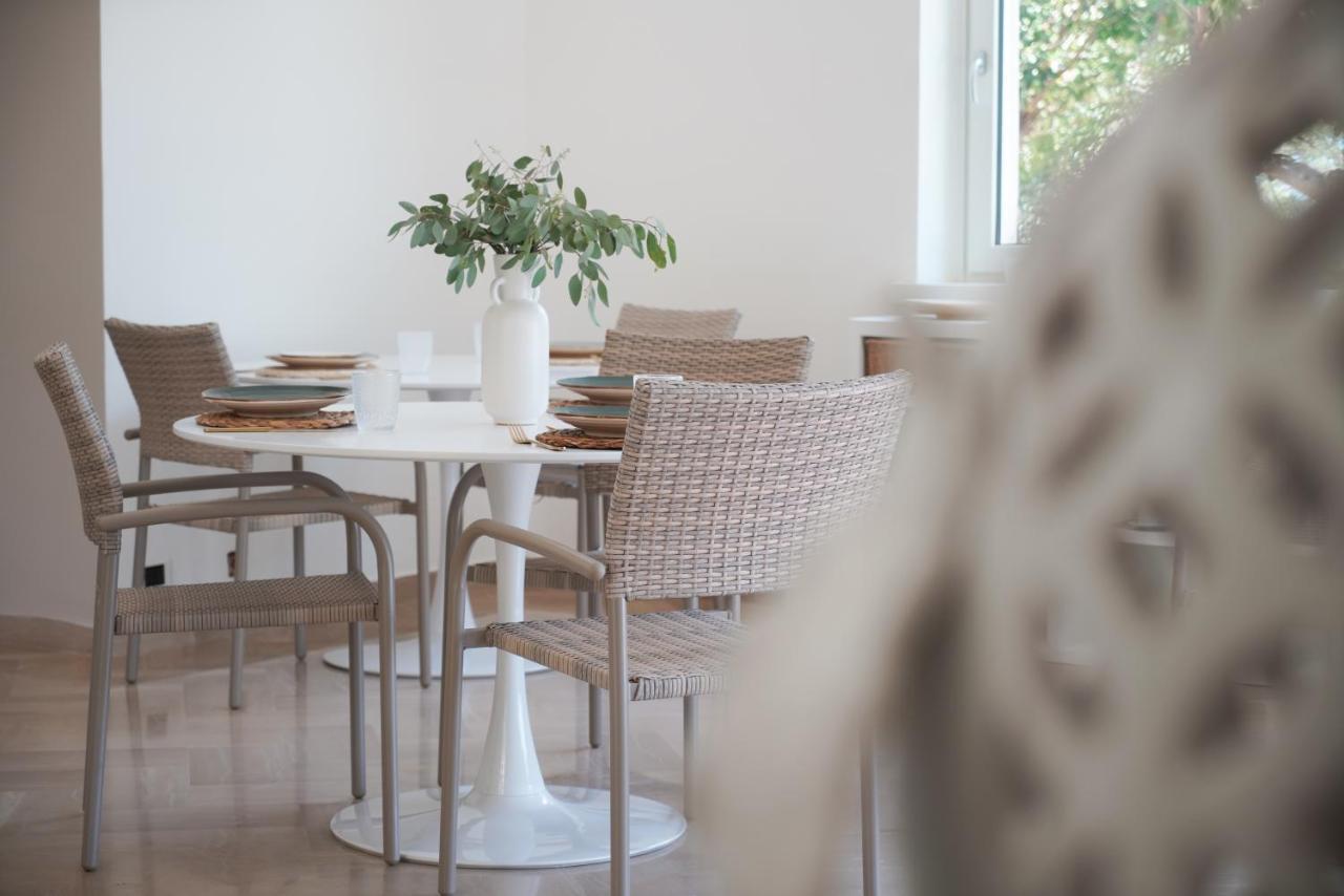 Aurelia Sea View Bed & Breakfast Torre Canne Exterior photo