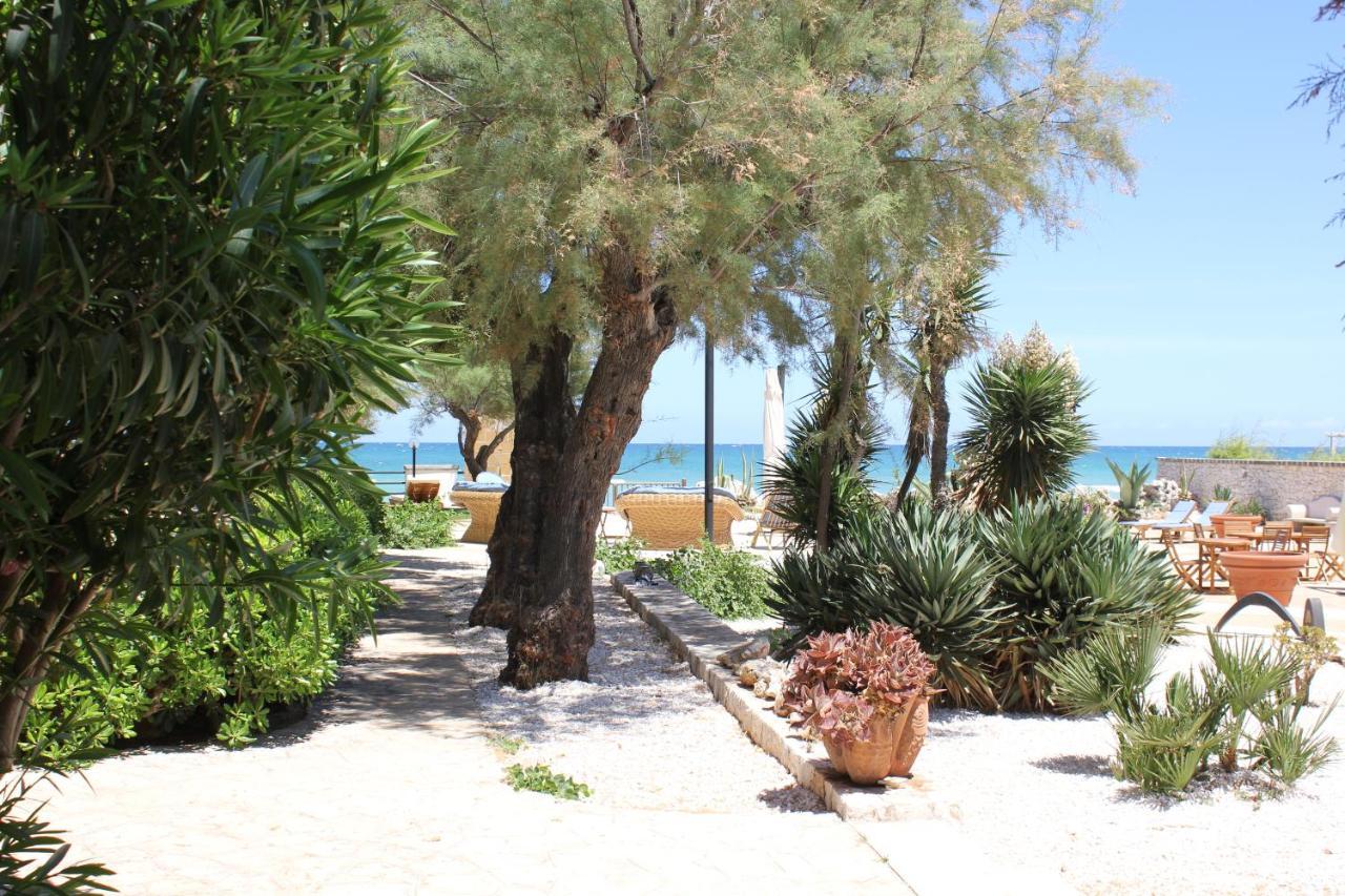 Aurelia Sea View Bed & Breakfast Torre Canne Exterior photo