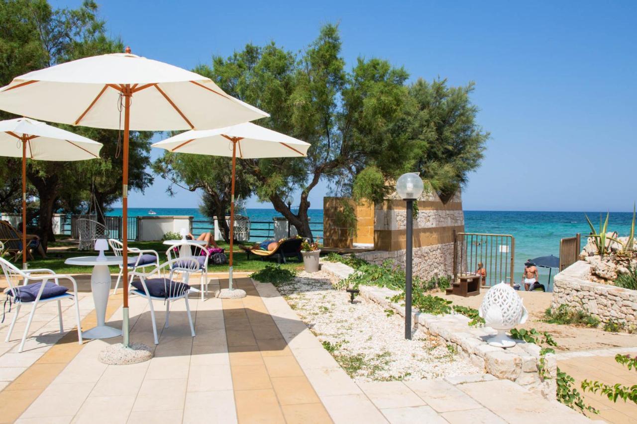 Aurelia Sea View Bed & Breakfast Torre Canne Exterior photo