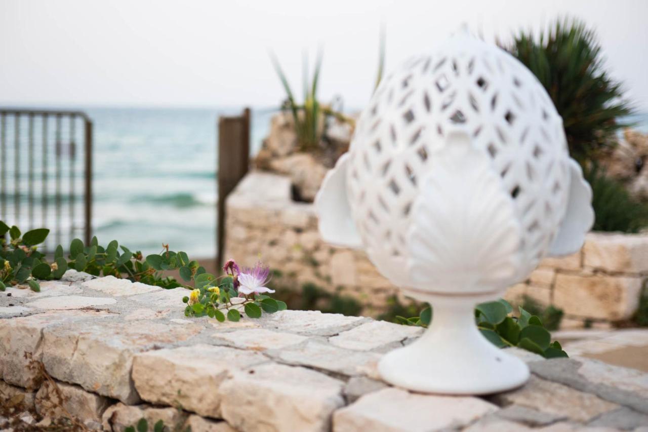 Aurelia Sea View Bed & Breakfast Torre Canne Exterior photo