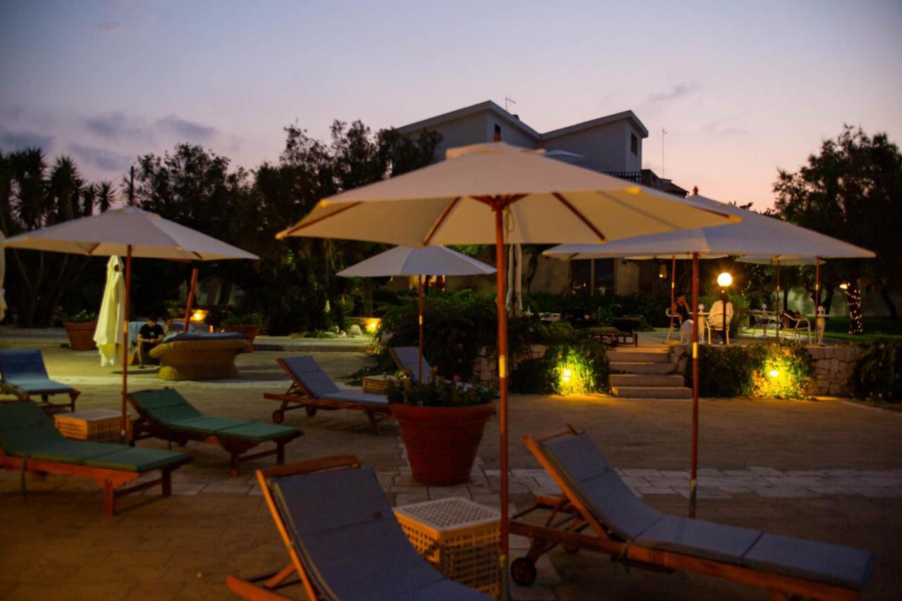 Aurelia Sea View Bed & Breakfast Torre Canne Exterior photo