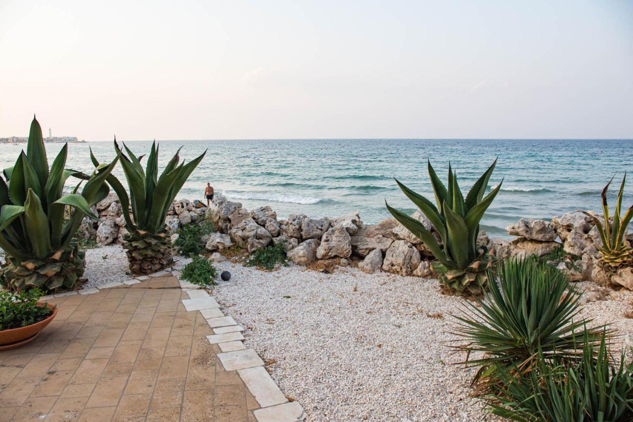 Aurelia Sea View Bed & Breakfast Torre Canne Exterior photo