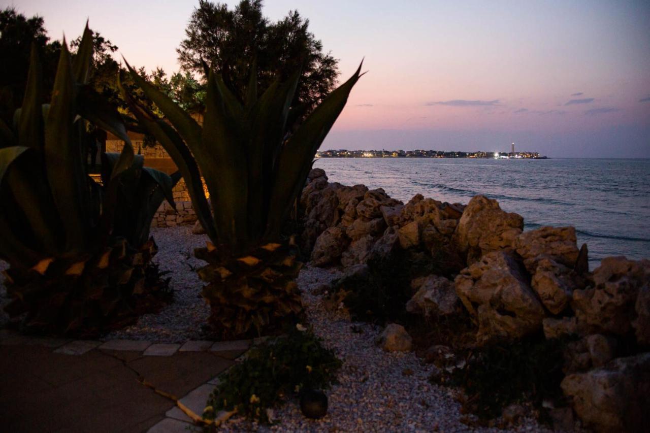 Aurelia Sea View Bed & Breakfast Torre Canne Exterior photo