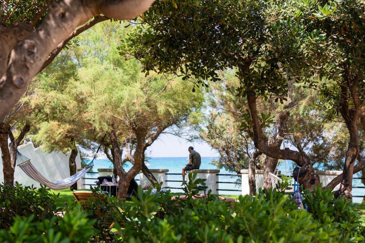 Aurelia Sea View Bed & Breakfast Torre Canne Exterior photo