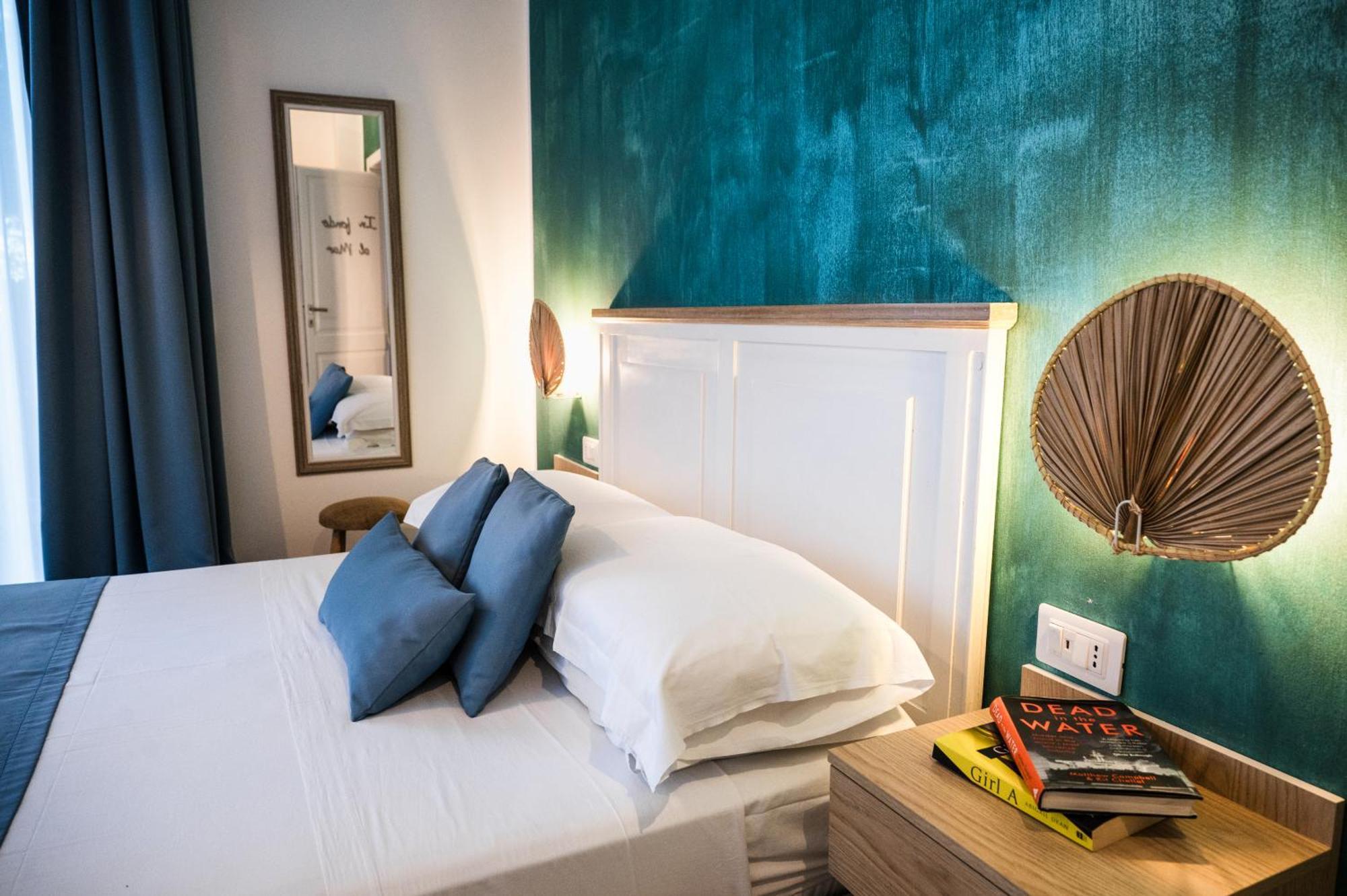 Aurelia Sea View Bed & Breakfast Torre Canne Exterior photo