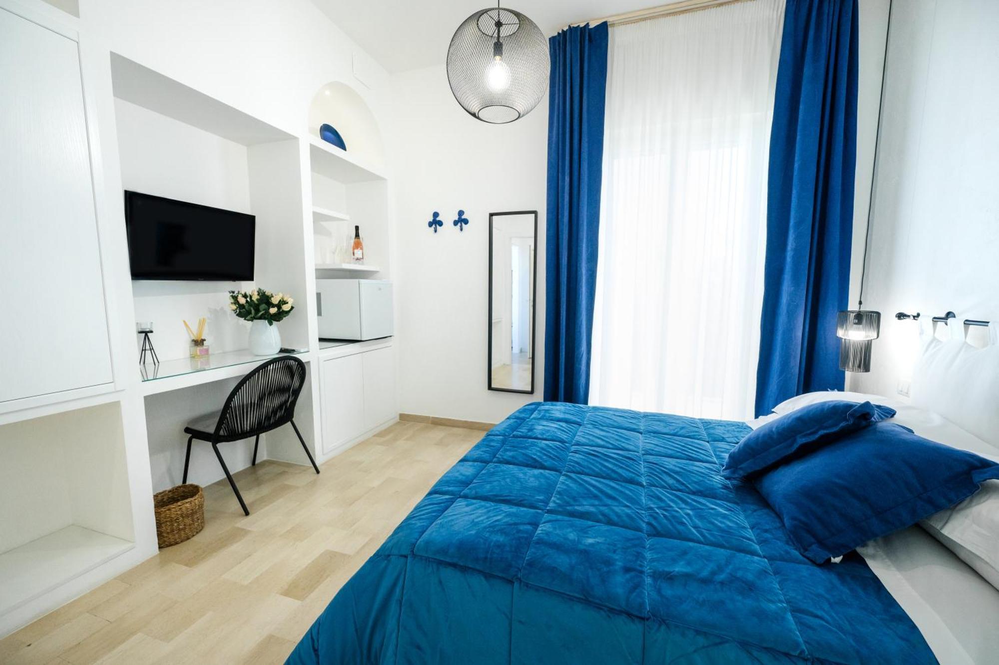 Aurelia Sea View Bed & Breakfast Torre Canne Exterior photo