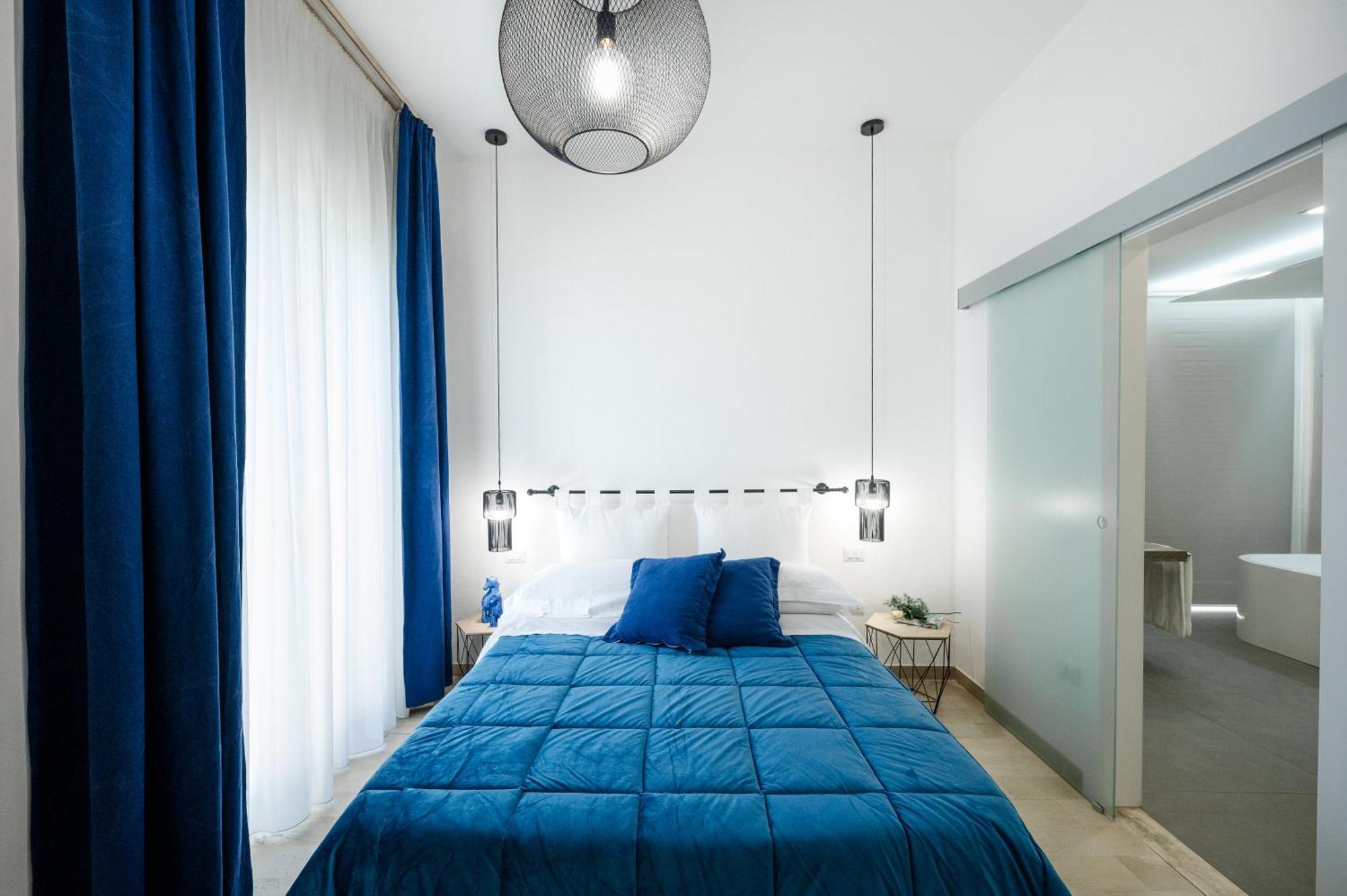 Aurelia Sea View Bed & Breakfast Torre Canne Exterior photo