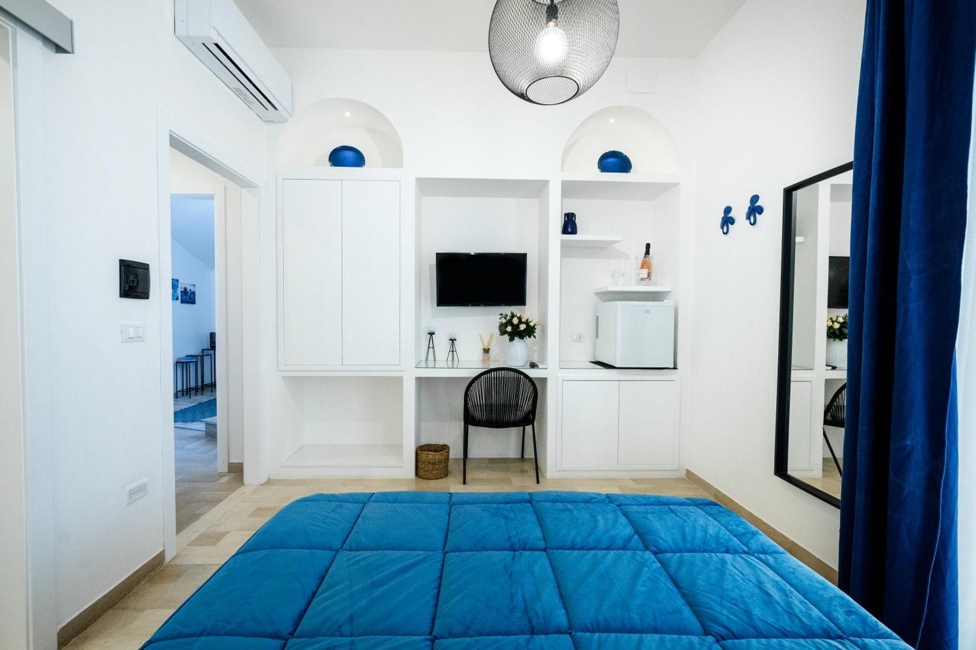 Aurelia Sea View Bed & Breakfast Torre Canne Exterior photo